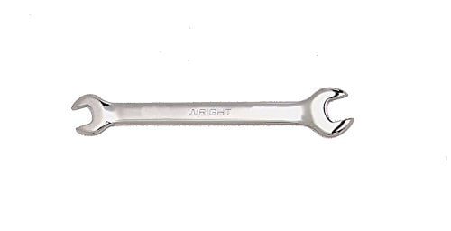 Wright Tool 2131011 10mm x 11mm Full Polish Metric Open End Wrench