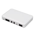 thumbnail image 1 of Mini UPS Para Enrutador Módem 8000mAh 5V 9V 12V POE 15V 24V Salida Batería De Respaldo Fuente De Alimentación Ininterrumpida, 1 of 7