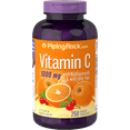 thumbnail image 1 of PipingRock, Vitamina C 1,000mg  250 tabletas Piping Rock Health Products 1000 mg, 1 of 2