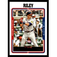 thumbnail image 1 of 2025 Topps Austin Riley #276 Atlanta Braves MLB Baseball Trading Card, 1 of 2