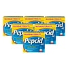 Pepcid AC Tablets Maximum Acid Reducer, 50 ea (Pack of 6)