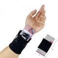 thumbnail image 2 of Brand Clearance! Outdoor Breathable Pocket Sweatband Gym Wrist Bag Sports Wristband Zipper Workout Wallet, 2 of 5