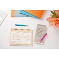 thumbnail image 3 of BIC 4-Color Smooth Retractable Ballpoint Pens, Assorted Colors, Medium Point (1.0mm), 2-Count, 3 of 11