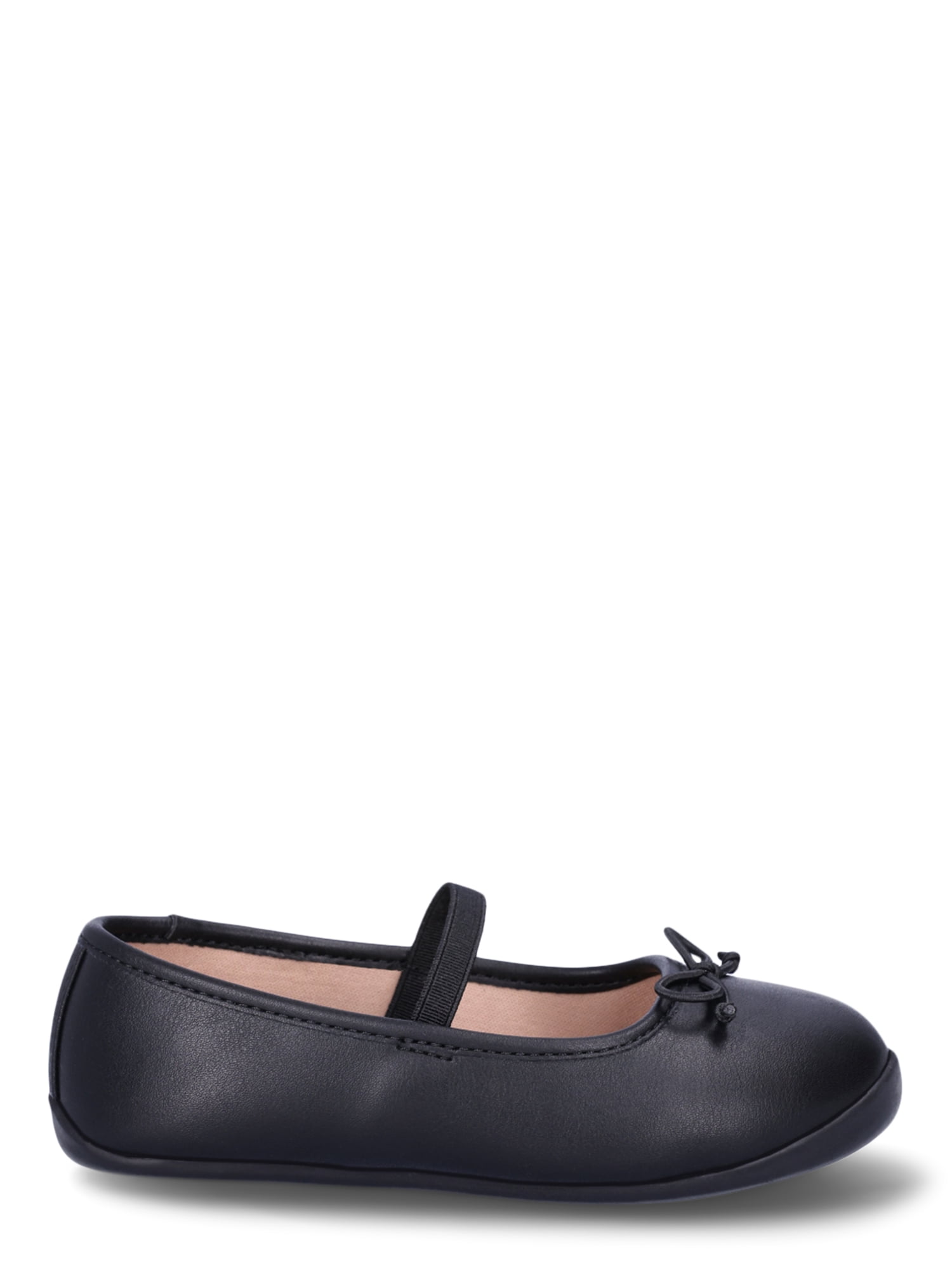 Girls Bow Ballet Flats
