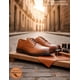 thumbnail image 2 of Zapato Elegante Para Hombre Merano® Piel Oficina Formal marron 28, 2 of 11