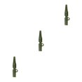 thumbnail image 4 of Clips de seguridad Soidarity 50 unids/set Terminal giratorio portátil para exteriores agua de mar, 4 of 6
