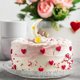 thumbnail image 2 of Bear And Moon Figurine Statue Baby Moon Cake Topper Birthday Cake Topper Car Dashboard, 2 of 5