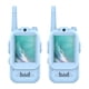 thumbnail image 2 of 2 walkie-talkies con video para niños, intercomunicador para padres e hijos de 3 a 12 años Azul, 2 of 8