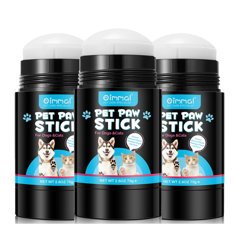 Dog clearance foot moisturizer