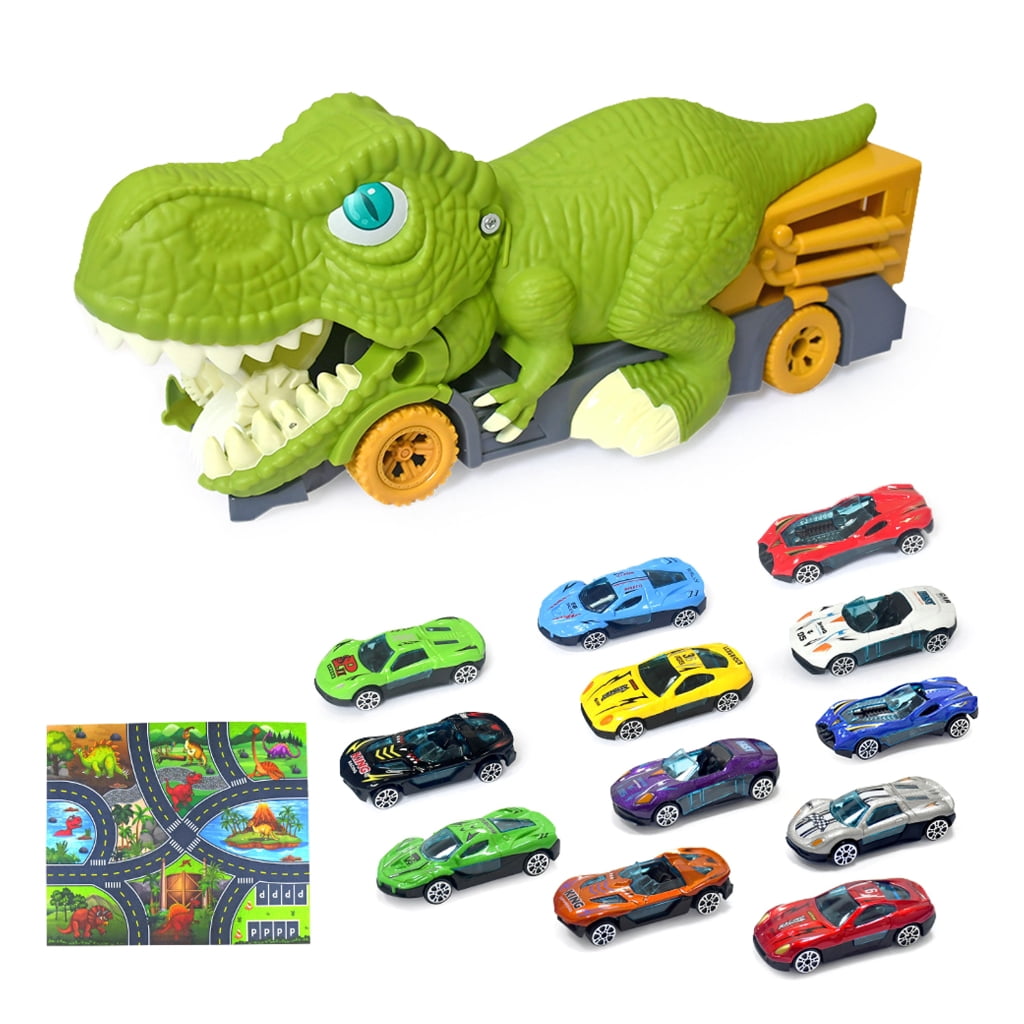 model-transport-truck-toy-dinosaur-eating-alloy-car-sliding-car-toy