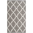 thumbnail image 5 of SAFAVIEH Montauk Giovanni Geometric Area Rug, Beige/Ivory, 5' x 8', 5 of 6