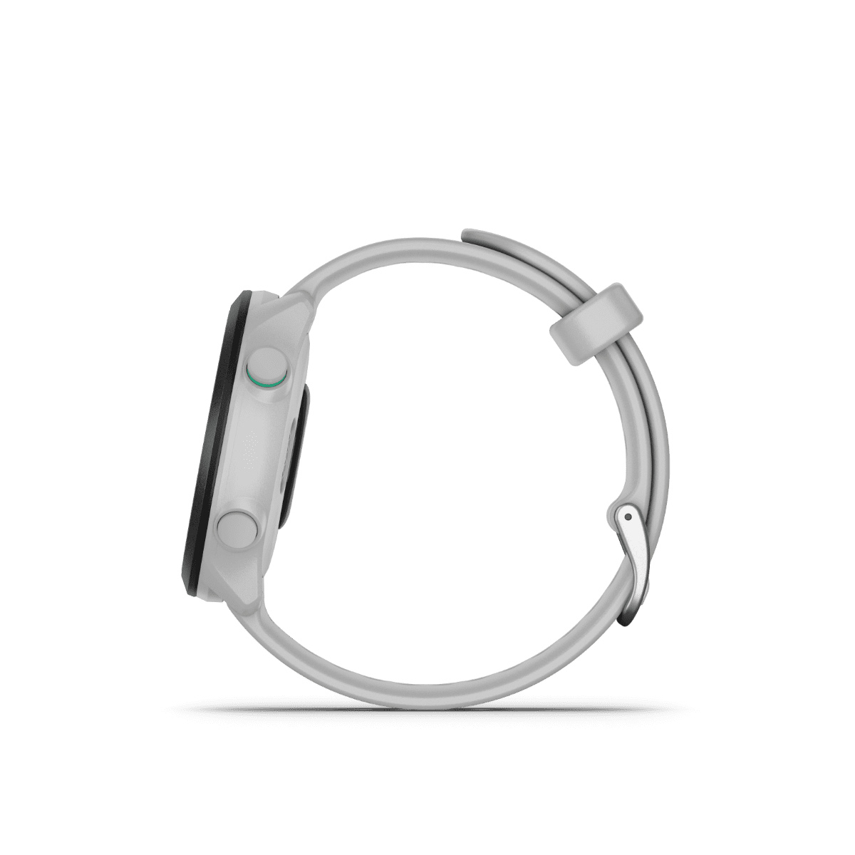 Garmin Forerunner 55, White, GPS Fitness Smartwatch (Garmin Certified )