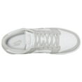 thumbnail image 4 of Men's Nike Dunk Low Retro White/Grey Fog (DD1391 103) - 11, 4 of 5