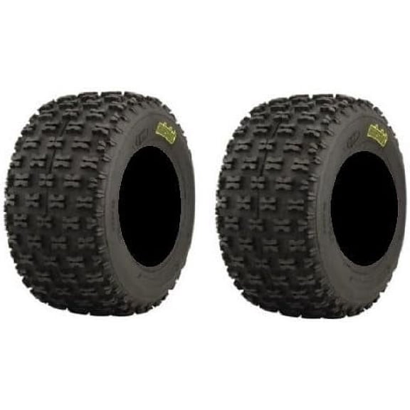 Pair of ITP Holeshot (4ply) ATV Tires Rear 20x11-9 (2)