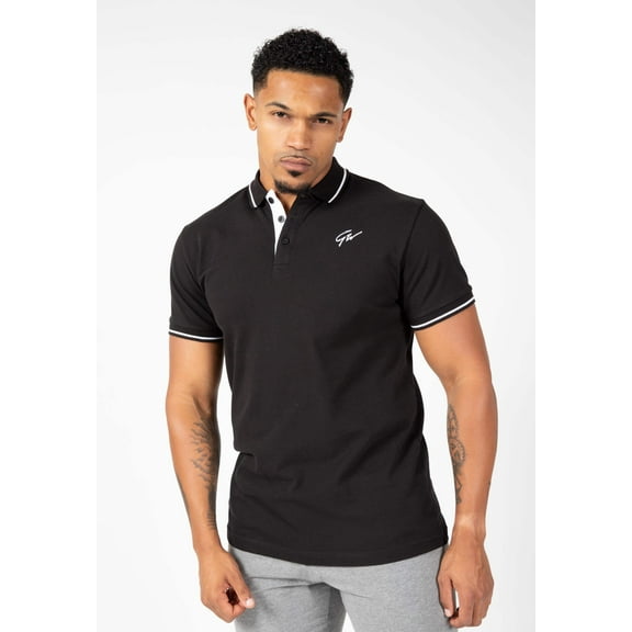 Delano Polo - Black/White