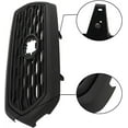 thumbnail image 2 of SHZAITOR Front Bumper Hood Grille and Frame Matte Black Honeycomb Style Replacement for Toyota Tacoma 2016-2023, 2 of 7