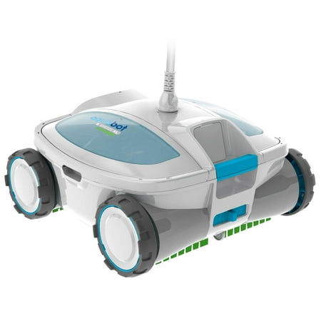 Aquabot Breeze XLS Above In-Ground Auto Robotic Swimming Pool Cleaner