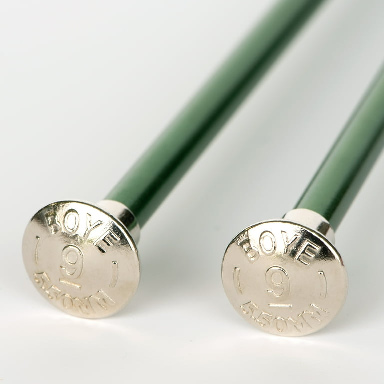 Simplicity Boye 14 in Anodized Aluminum Knitting Needles