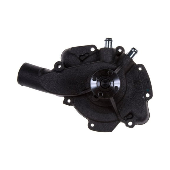 Gates 43107 Water Pump, Mechanical Fits select: 1977-1979 PONTIAC FIREBIRD, 1971-1985 OLDSMOBILE CUTLASS SUPREME