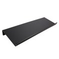 thumbnail image 1 of Acrylic Tilted Computer Keyboard Holder Low Front Lip Polished Finish Keyboard Riser Keyboard Holder For Office Ergonomic Comfort, 1 of 8