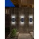 thumbnail image 5 of Luces solares li wang 4 piezas LED para exteriores IP55, 5 of 5
