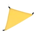 thumbnail image 4 of Hamaca triangular para , hamaca para mascotas, material de , cama colgante para mascotas para , animales , hurones o mascotas pequeña Amarillo Yinane Hamaca de casa de hámster para mascotas, 4 of 6