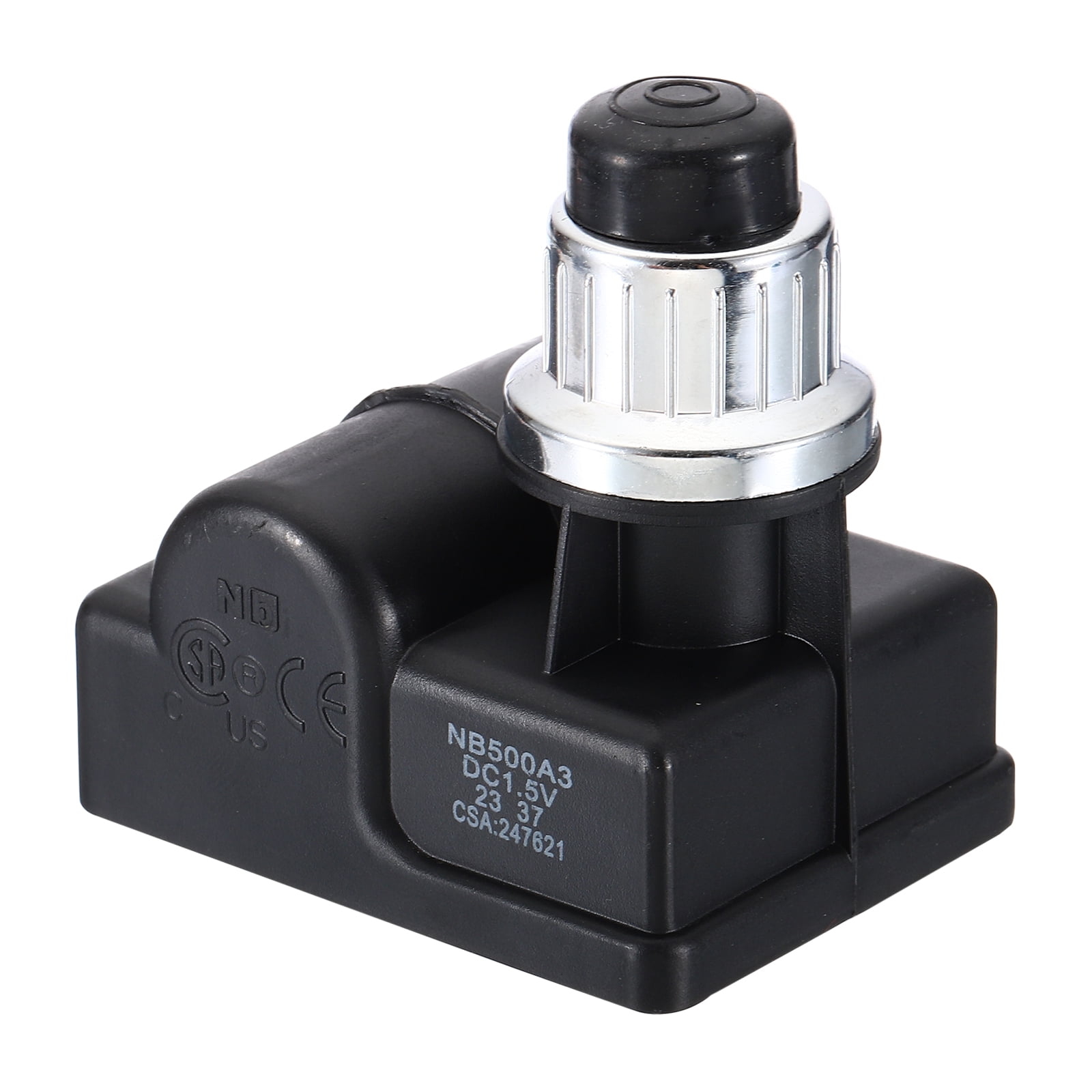 Generador Chispa Botón Pulsador Generador De Chispas, Encendedor De Barbacoa Universal De Rendimiento Ignition Model