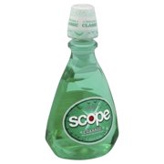 SCOPE Mouthwash Original Mint 33.8 oz