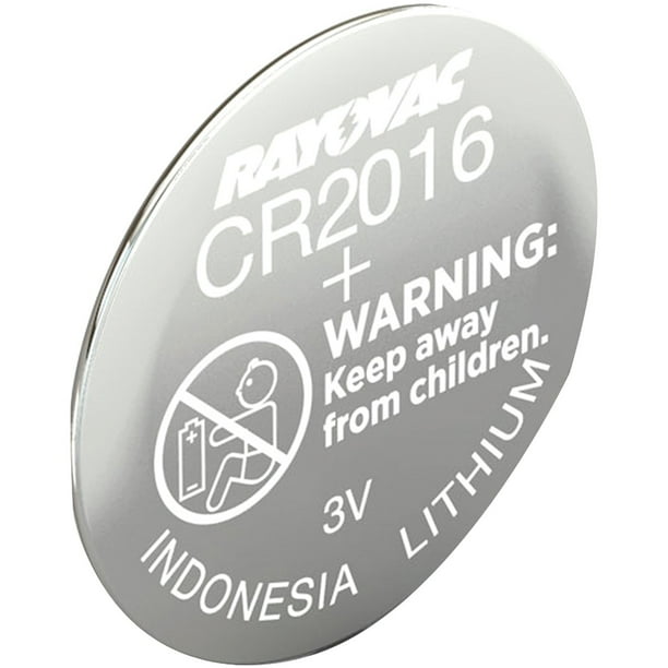 3 Volts Keyless Remote Battery