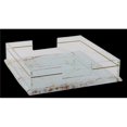 thumbnail image 1 of Schonfeld Collection 182431 Porte-serviettes en Marbre Acrylique de 27,2 Po, 1 of 1