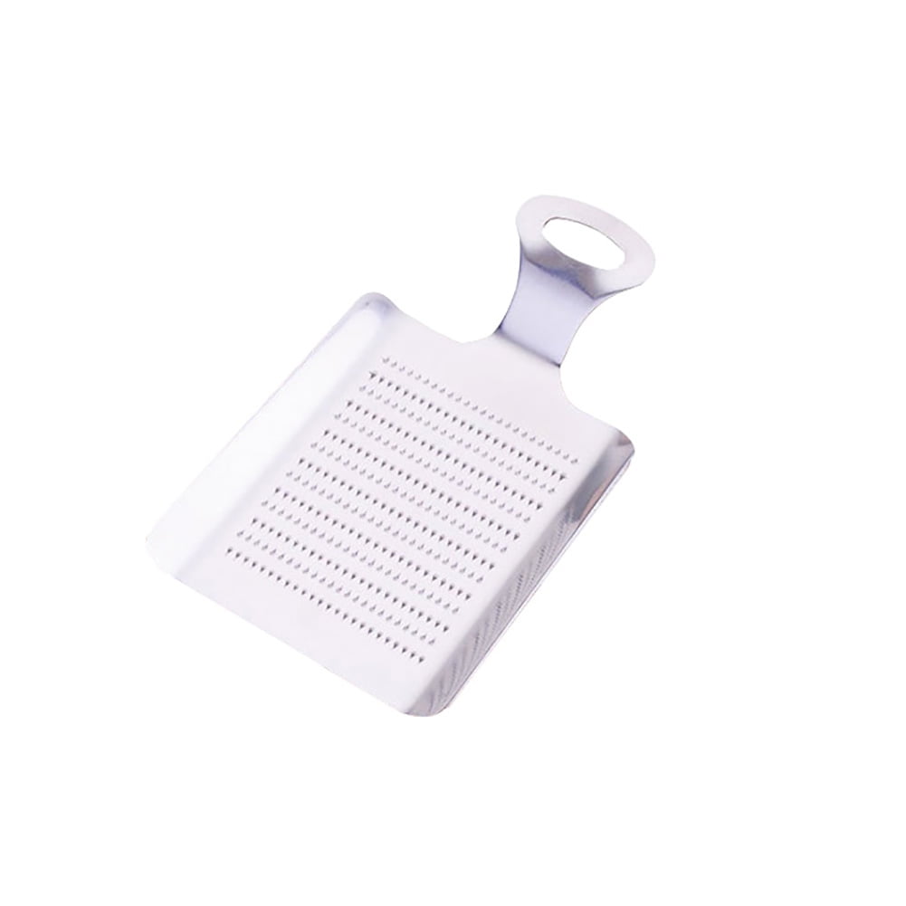 WindC Stainless Steel Ginger Wasabi Garlic Grater Bento Mill Grinding