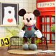 thumbnail image 2 of 50-120cm Genuine Disney Kawaii Mickey Mouse Stuffed Plush Toy Mickey Minnie Doll Plush Toy Children's Birthday Christmas Gift zhangyuxiang LED, 2 of 2