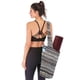 thumbnail image 5 of Storage Bag, Canvas Yoga Mat Bag Yoga Mat Bag, Shoulder Sling Carrier For Outdoor Towels, Cushions Travel Put Cups, Keys ANGGREK Bolsa de almacenamiento para esterilla de yoga, 5 of 8