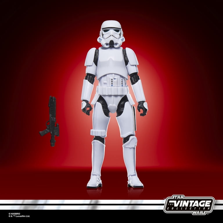 Star Wars The Vintage Collection Stormtrooper Action Figure (3.75