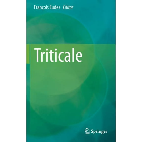 Triticale, (Hardcover)