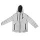 thumbnail image 2 of Chaqueta con calefacción USB, Ropa acolchada de algodón gris Ropa acolchada de algodón con USB Chaqueta con calefacción Salida de alta intensidad, 2 of 9