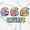 White, variant on Retro The Smurfs Cartoon Tie Dye Sweatshirt for Men or Women Brisco Brands S