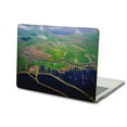 thumbnail image 4 of KSK KAISHEK Only Compatible Newest MacBook Pro 13 inchs Case 2016-2022 Released Model M1 A2338/A2289/A2251/A2159/A1989/A1706/A1708, Plastic Hard Shell Case, Sky Series 0796, 4 of 5