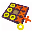 thumbnail image 1 of Juego De Mesa Gato Infantil 16x16cm Recuerdo Mdf, 1 of 3