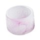 thumbnail image 3 of Taza de té Kungfu con esmalte de colores, 50 ml, creativa, portátil, elegante para la familia. rosa, 3 of 9