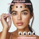 thumbnail image 5 of Lápiz de cejas de cuatro cabezas, lápiz de cejas impermeable y conveniente para cejas salvajes, lápiz de cejas líquido para mujeres y niñas, citas diarias 1 ml, 5 of 5