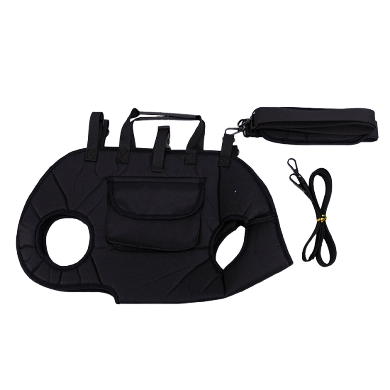 Pet Carrier Backpack for Small Dogs, Airline Approved Travel, Breathable Mesh Backpack Carrier with Leash, Hands Free Dog Carrier