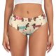 thumbnail image 1 of Fotbe Dachshund Dog Puppy Calzones Estampados para Mujer – Ropa Interior de Algodón, Cómoda, Suave y Elástica-X-Small, 1 of 6