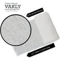 thumbnail image 3 of Vakly Sterile Krinkle Gauze Rolls - Kerlix Type Cotton Mesh Bandages, 4.5" x 4.1 yd, 6-Ply, 5 Pack, 3 of 7