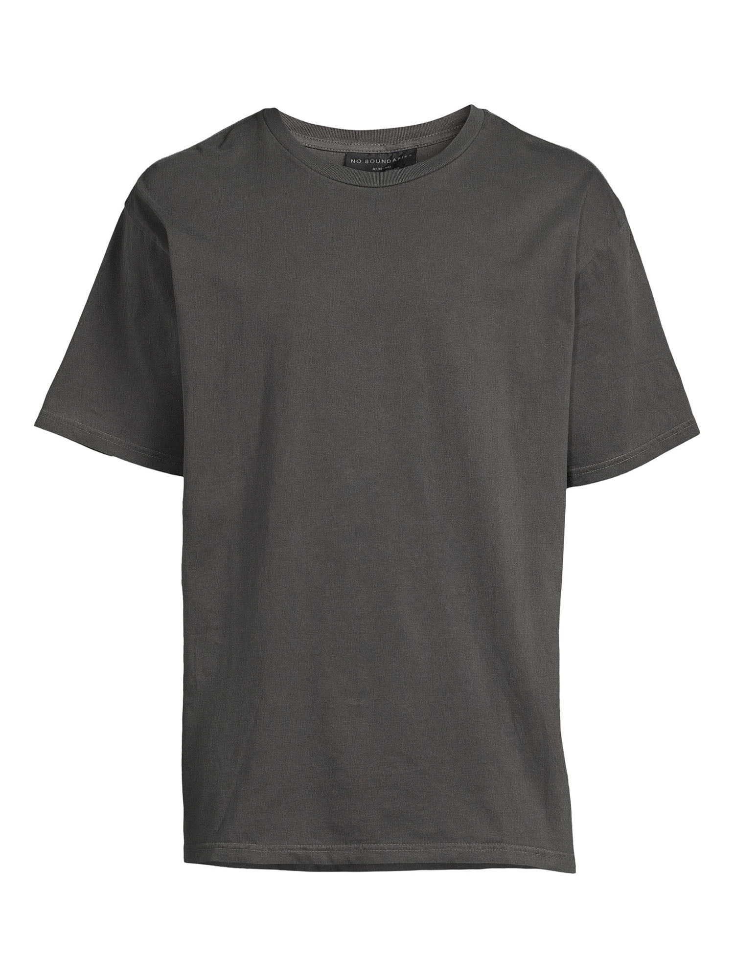 No Boundaries Men’s Oversized T-Shirt