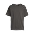 thumbnail image 3 of No Boundaries Men’s Oversized T-Shirt, 3 of 5