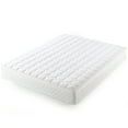 thumbnail image 6 of Best Price Mattress 10" Euro Top Pocket Spring Mattress, Comfort Foam Top, Queen, 6 of 8