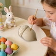 thumbnail image 3 of Cute Wooden Animal Ornaments for DIY Home Decor | Versatile, Natural Finish, Craftable, Eco-Friendly, Elegant Wall and Tabletop Decorations, 3 of 5