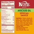 thumbnail image 2 of Kettle Brand Made with Avocado Oil Special Sauce Chips, 6 oz, 2 of 9