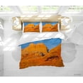 thumbnail image 3 of 3D Naturaleza Paisaje Funda de edredón Set Ropa de cama Set Funda de edredón Fundas de almohada 315, 3 of 3